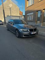 Bmw e90, 318i 143pk 82.000km manueel, Auto's, Zwart, Particulier, 3 Reeks, ABS