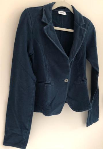 blazer vestje Pimkie 36 blauw beschikbaar voor biedingen