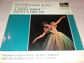 Disque vinyl 33 tours Wiener Symphoniker rudolf moralt beschikbaar voor biedingen