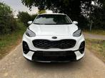 Kia Sportage Sportage 1.6 CRDi Black Edition gar Kia 02/2028, Auto's, Kia, Voorwielaandrijving, Stof, Gebruikt, 4 cilinders