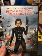 Resident evil retribution, Enlèvement, Comme neuf