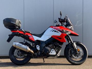  Suzuki V-Strom DL 1050 XT / BOS uitlaat / Topkoffer / ... beschikbaar voor biedingen