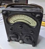 Multimeter oud, Doe-het-zelf en Bouw, Meetapparatuur, Ophalen, Gebruikt, Multimeter