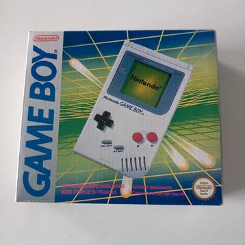 Nintendo gameboy classic 