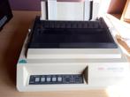 2 Matrix Printers: Oki Microline 380 en IBM Proprinter II, Ophalen, Zwart-en-wit printen, Gebruikt, Matrix-printer