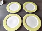 4 grandes assiettes, Maison & Meubles, Enlèvement, Neuf, Assiettes(s)