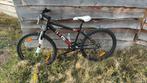Jongens mtb 24’ 7 versnellingen, Fietsen en Brommers, Ophalen, Versnellingen