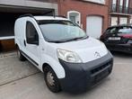 Citroën Nemo Lichte Vracht 1.4 Benzine 2009 117.731km, Voorwielaandrijving, 4 deurs, Stof, Zwart