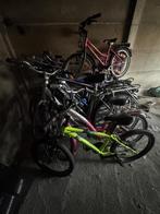 KINDER EN HERENFIETS TE KOOP (partij), Ophalen