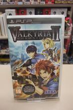 Valkyria Chronicles II (cib) psp, Games en Spelcomputers, Games | Sony PlayStation Portable, Gebruikt, 1 speler, Ophalen of Verzenden