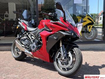 Suzuki GSX-S1000GT beschikbaar voor biedingen