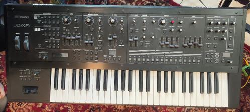 ROLAND JD-XA, Muziek en Instrumenten, Synthesizers, Zo goed als nieuw, 49 toetsen, Roland, Met midi-aansluiting, Ophalen