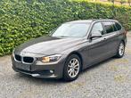 BMW 320D. 2.0 DIESEL 120.KW. BOÎTE AUTO. GPS. EURO 5., Autos, BMW, 5 places, Cuir, 120 kW, Break