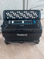 Roland fr3x accordeon, Muziek en Instrumenten, Accordeons, Ophalen, Zo goed als nieuw, Knopaccordeon, 120-bas