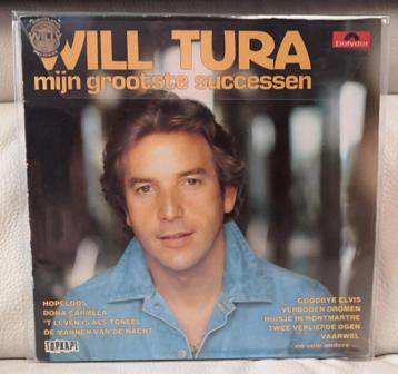 Will Tura - Mijn Grootste Successen / Vinyl, LP, Compilatie. beschikbaar voor biedingen