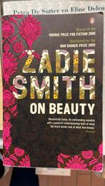 On Beauty - Zadie Smith, Ophalen of Verzenden, Zo goed als nieuw