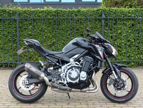 Kawasaki Z 900 - ABS, Motos, Motos | Kawasaki, Entreprise, Naked bike, plus de 35 kW, 4 cylindres, Enlèvement