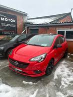 Opel Corsa E 1.0 Benzine Turbo OPC LINE 5 deuren, Auto's, Opel, Voorwielaandrijving, Stof, USB, 5 deurs