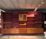Poul Cadovius by Royal System vintage modulair wandsysteem, Ophalen of Verzenden