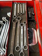 JEU DE CLÉS POLYGONALES DROITES 8 À 32, Enlèvement, Utilisé