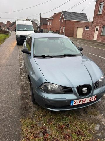 Seat Ibiza 2005 te koop zo mee te nemen beschikbaar voor biedingen