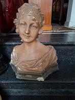 Statue en plâtre de la reine Astrid, Enlèvement