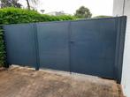 Tuinpoort, Ophalen, Nieuw, 150 tot 200 cm, IJzer