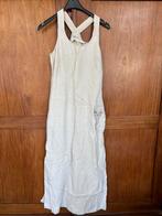 Linnen jurk, Kleding | Dames, Ophalen, Maat 36 (S), Gedragen, Onder de knie