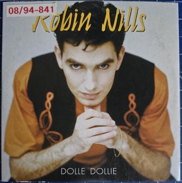 CD single Robin Nills - Dolle Dollie