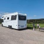 Dethleffs Grand Alpa (5,4Ton) op Alko chassis. Fiat 180 pk, Caravans en Kamperen, Mobilhomes, Particulier, Diesel, Dethleffs