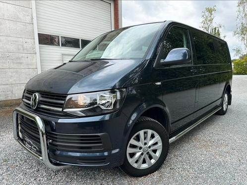 VW Transport T6 2.0 TDi Highline / 5 zit Long Edition Euro6B, Auto's, Volkswagen, Bedrijf, Te koop, Transporter, ABS, Achteruitrijcamera