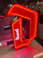 Dubbelzijdige Duvel Lichtbak. Nieuw!, Verzamelen, Ophalen