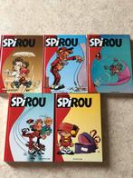 Lot 5 recueils Spirou ( 236-237-238-239 et 241), Livres, Neuf