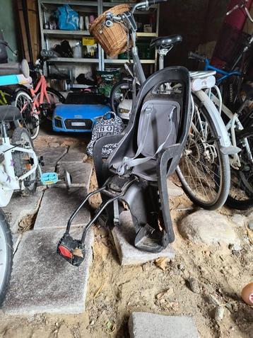 kinder fietsstoel beschikbaar voor biedingen