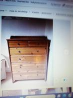 GRENEN LADEKASTJE IKEA, Huis en Inrichting, Ophalen, Gebruikt, Ikea, Klassiek