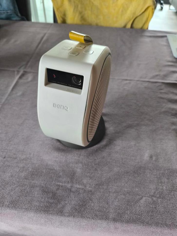 BenQ GV30, Audio, Tv en Foto, Beamers, Gebruikt, Ophalen of Verzenden