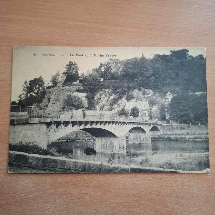 Esneux 7 cartes, Collections, Cartes postales | Belgique, Enlèvement ou Envoi