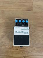 Boss digital delay DD-3, Muziek en Instrumenten, Ophalen of Verzenden, Gebruikt, Delay of Echo