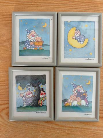 Kinderkadertjes beschikbaar voor biedingen