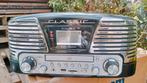 Ricatech RMC160 retro alles in 1 platenspeler, Audio, Tv en Foto, Platenspelers, Ophalen, Platenspeler