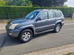 TOYOTA LANDCRUISER 3.0 D4D AUTOMAAT NAVI LEER.LICHTEVRACHT, Auto's, Automaat, Zwart, 4 cilinders, 3000 kg