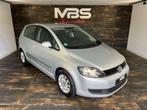 Volkswagen Golf Plus 1.4i Trendline * 120 000 kms * clim * g, Golf Plus, Euro 5, Stof, Gebruikt