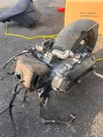 Motorblok sym 2takt, Ophalen