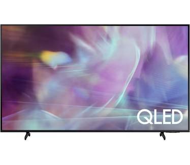 Samsung Qled - QE50Q60AAUXXH, TV, Hi-fi & Vidéo, Télévisions, QLED, Samsung, Enlèvement