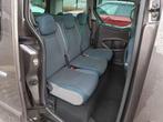 Citroën Berlingo 1.2 5-zit/Trekhaak/Camera/Cruise/DigiAirco, Autos, Argent ou Gris, Achat, Entreprise, Boîte manuelle