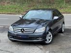 Mercedes-Benz C200 Kompressor avantgarde GARANTIE 12 MOIS, Te koop, Zilver of Grijs, Berline, Bedrijf