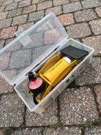 Voetpomp, Ophalen, Zo goed als nieuw