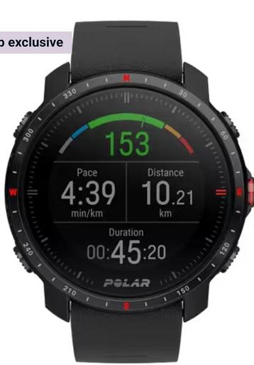 Polar Grit x Pro, Enlèvement ou Envoi