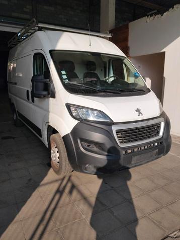 Peugeot Boxer 2019 2.2hdi euro6 beschikbaar voor biedingen