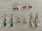 Lot boucles d'oreilles (5 paires) --- B, Enlèvement ou Envoi, Comme neuf